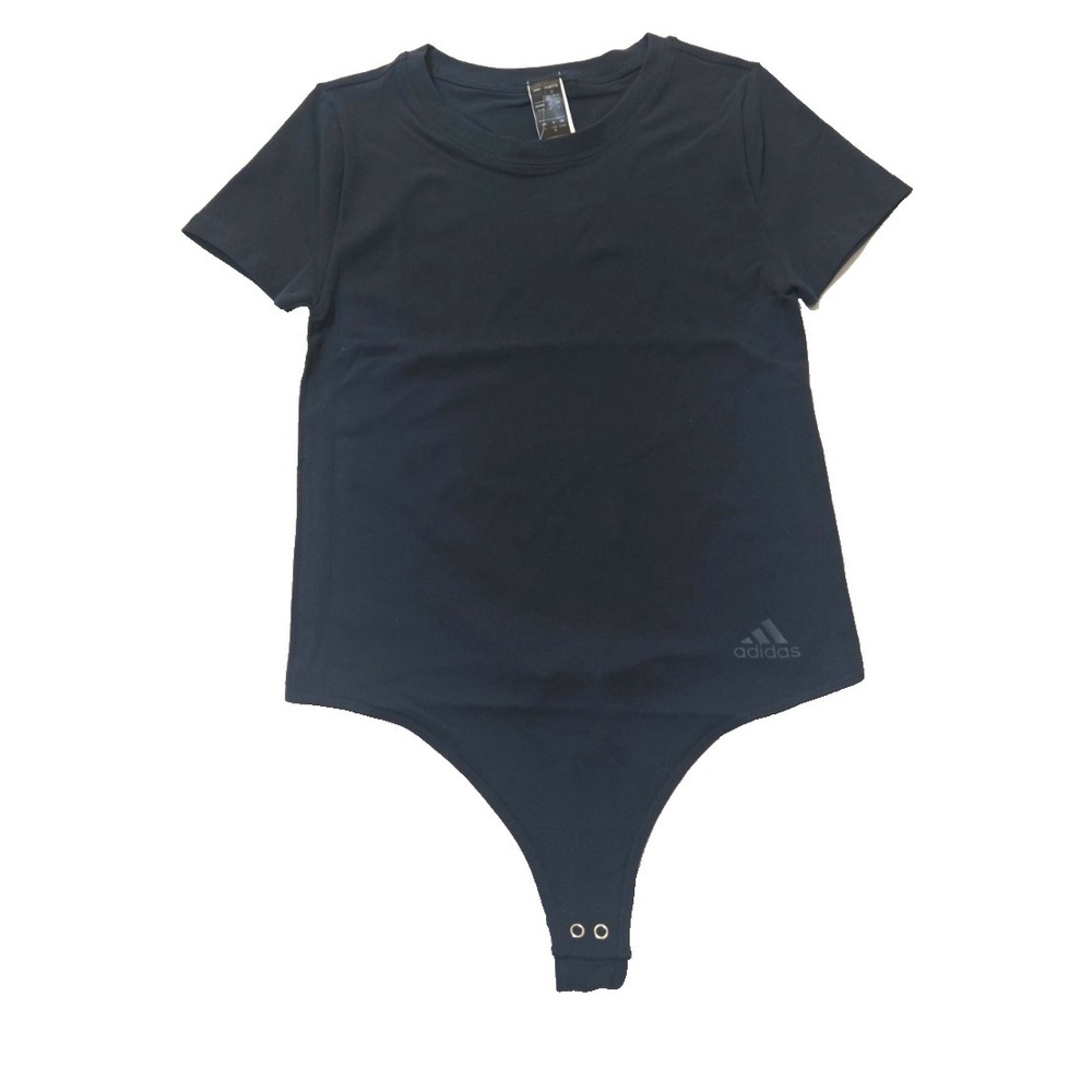 Adidas T-Shirt Bodysuit Woman's S Artic‎ Night NWT